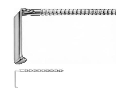 РЕТРАКТОР ДЛЯ РАН 51X30MM ФРАНКФУРТ МОДЕЛЬ